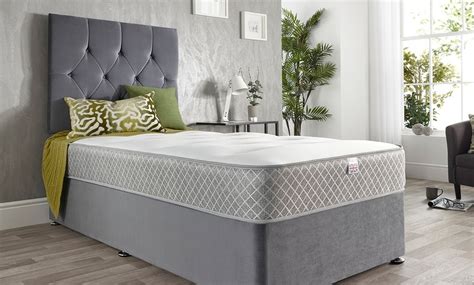 Crystal Orthopaedic Memory Foam Mattress With Free Delivery